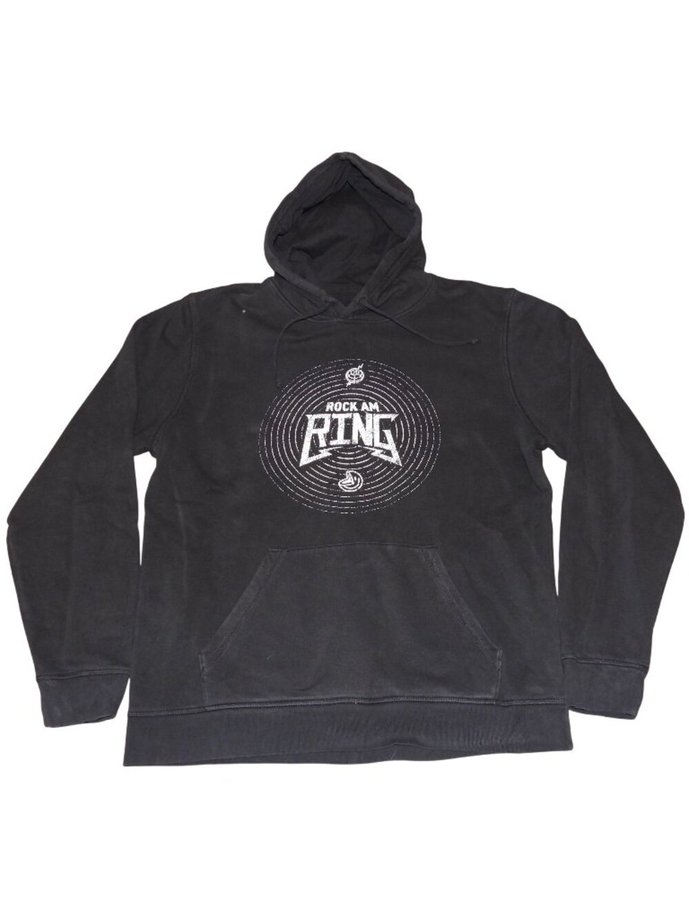 2023 Rock Am Ring Festival Line Up At Nurburgring Hoodie XL Foo Fighters Limp Bi